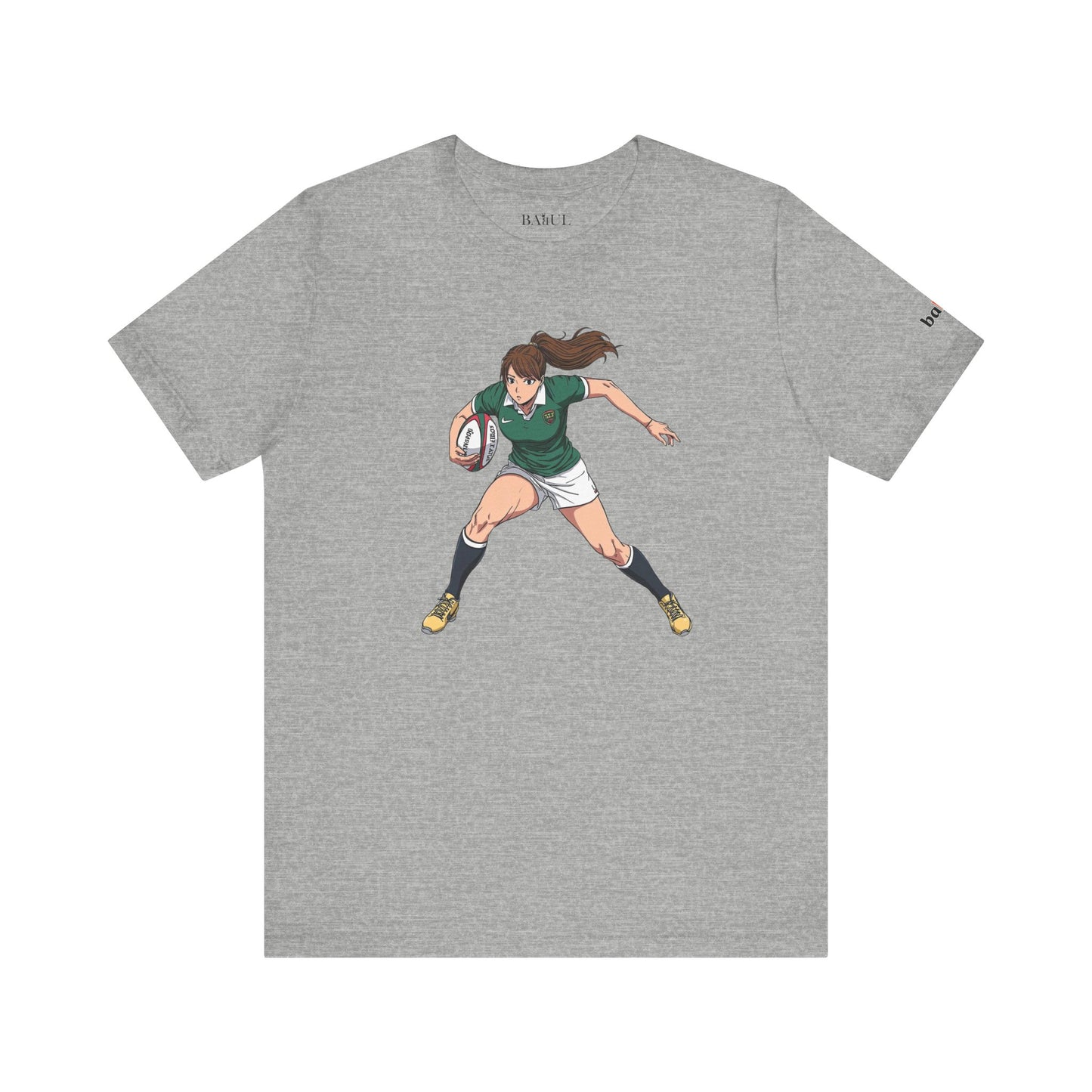 Magliette Anime Athletic Club