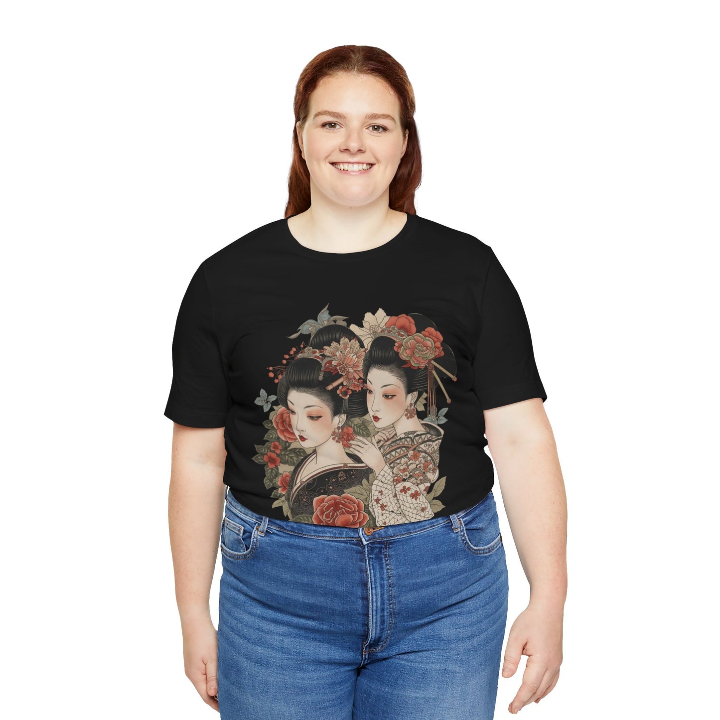 Eternal Ink: The Irezumi Collection" - Traditional Japanese Tattoo Art T-Shirts