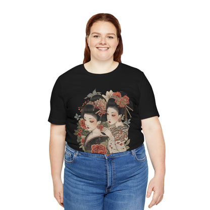 Eternal Ink: The Irezumi Collection" - Traditional Japanese Tattoo Art T-Shirts