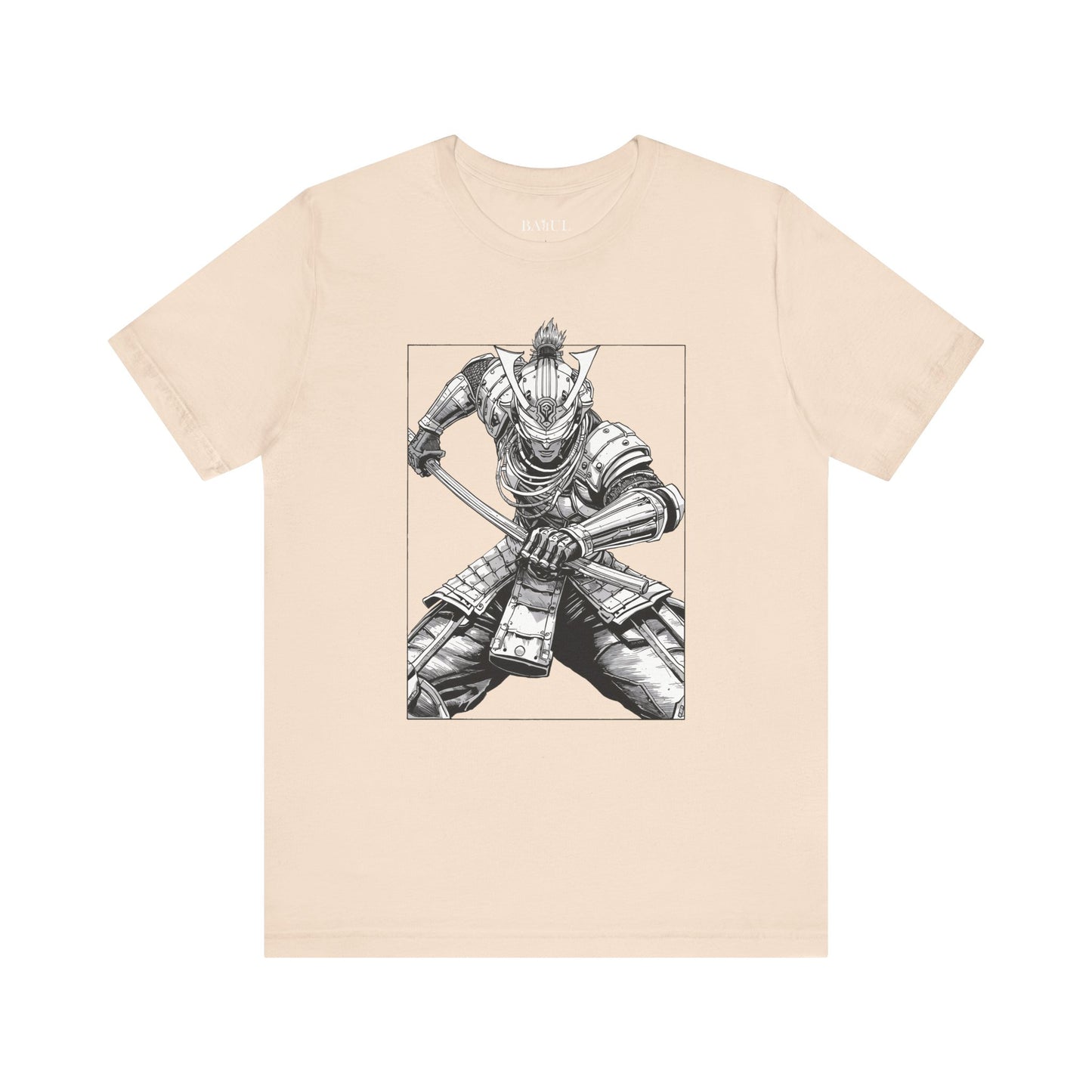 NEO-BUSHIDO: the cyborg warrior