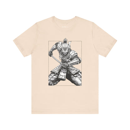 NEO-BUSHIDO: the cyborg warrior