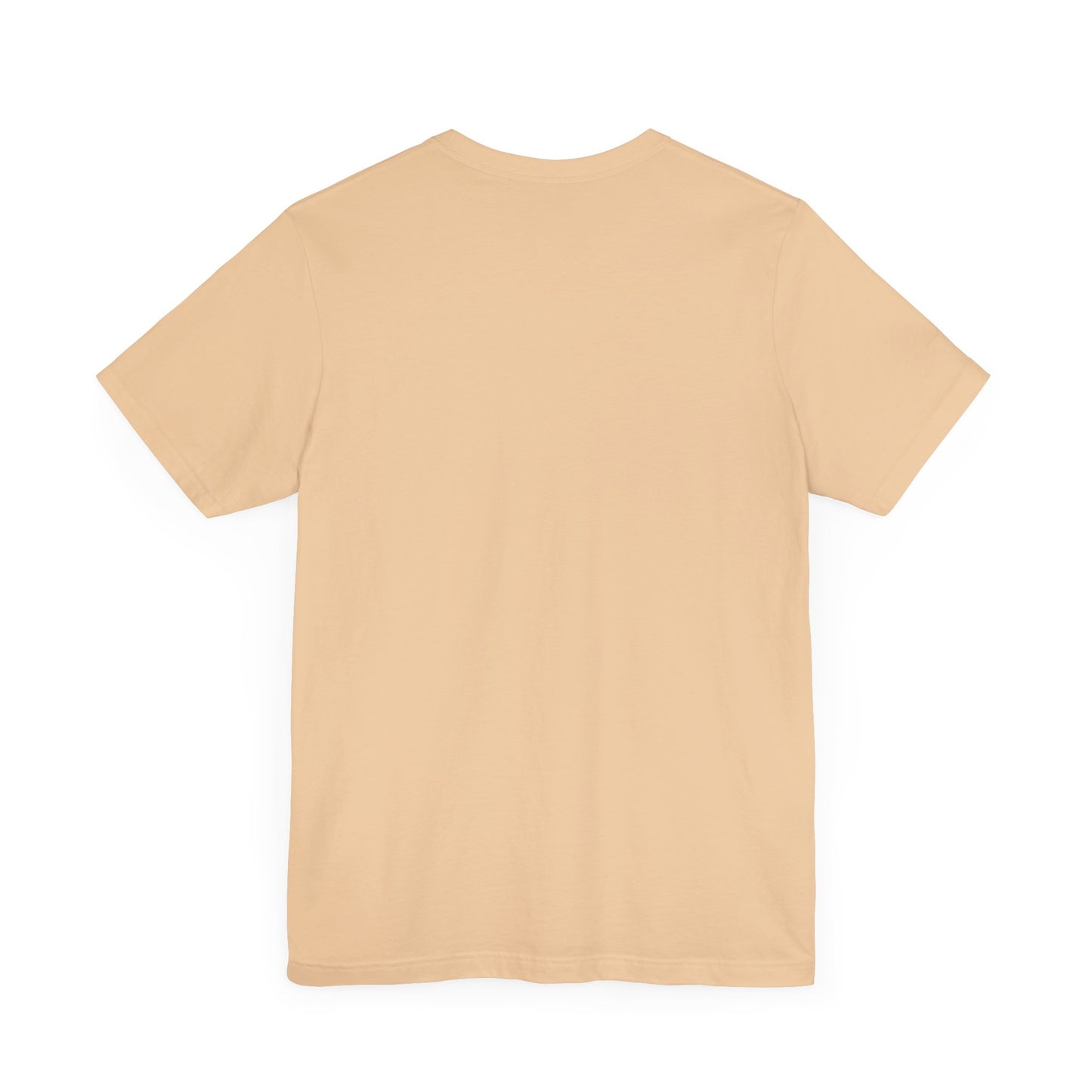 Catlosophy Unisex Jersey Short Sleeve Tee – "I am here to be loved" Design - BABUL T-Shirts
