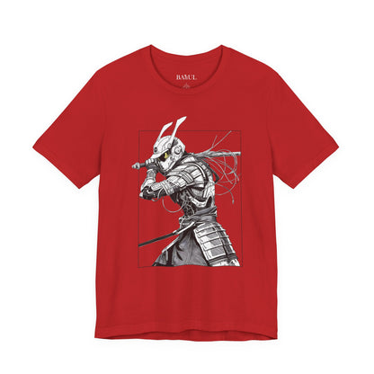 NEO-BUSHIDO: the cyborg warrior
