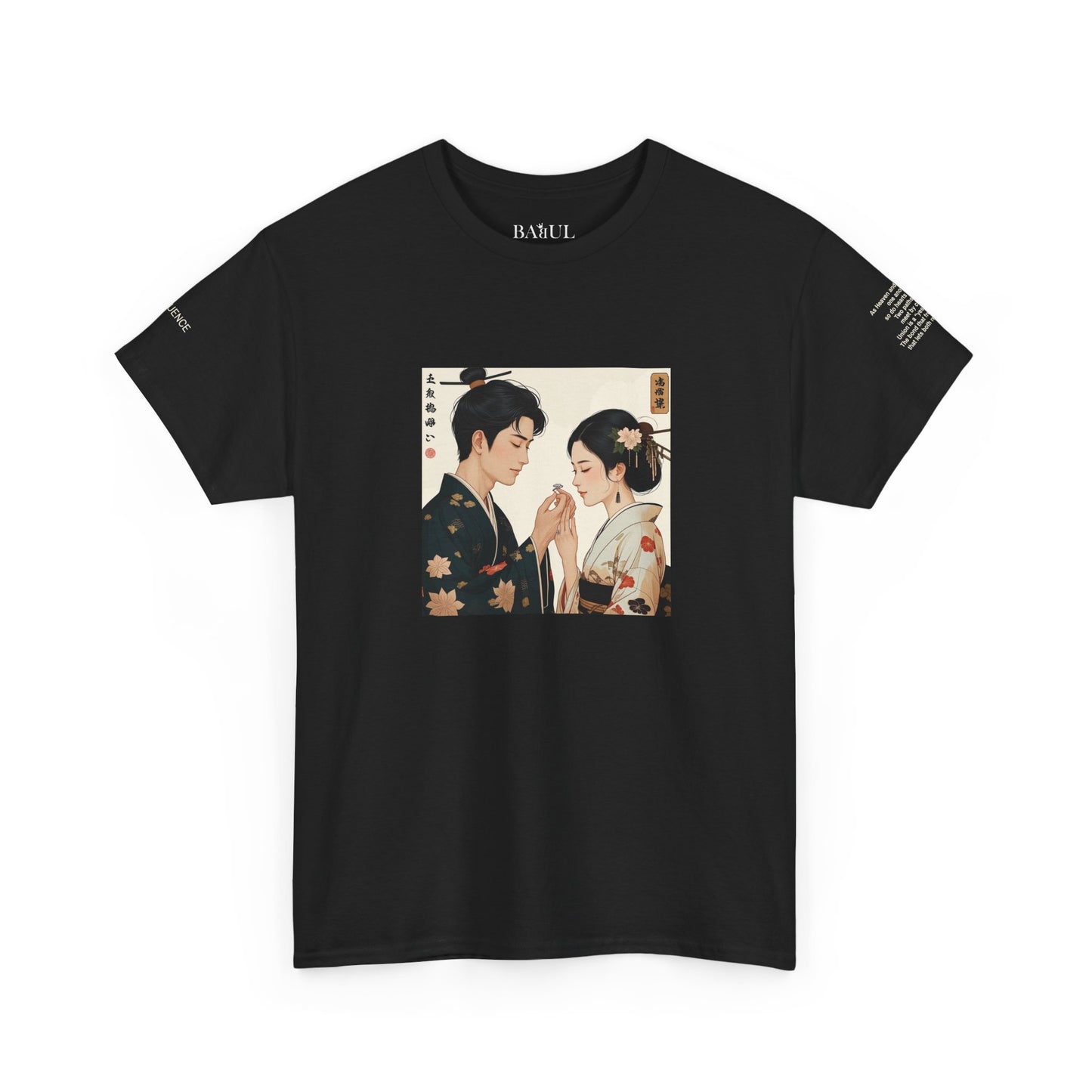 I Ching, T-Shirt degli Esagrammi, La Stimolazione