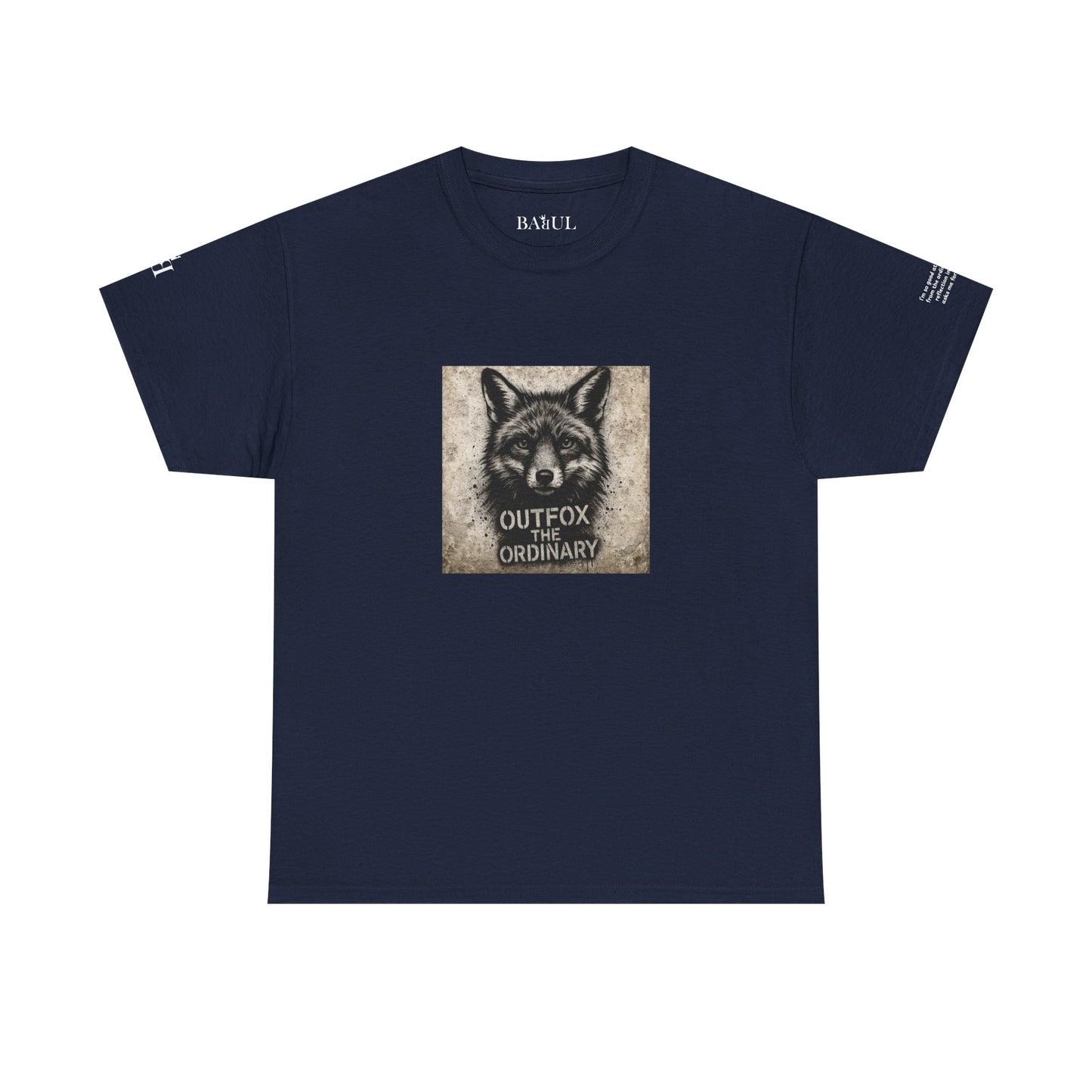 T-shirt Ribelle – Maglietta Unisex in Cotone Pesante per Spiriti Liberi.