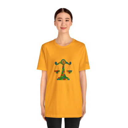 BILANCIA - T-shirt, I segni zodiacali secondo Saint Phalle