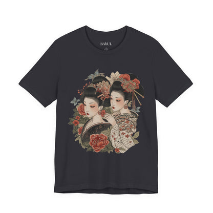 Eternal Ink: The Irezumi Collection" - Traditional Japanese Tattoo Art T-Shirts