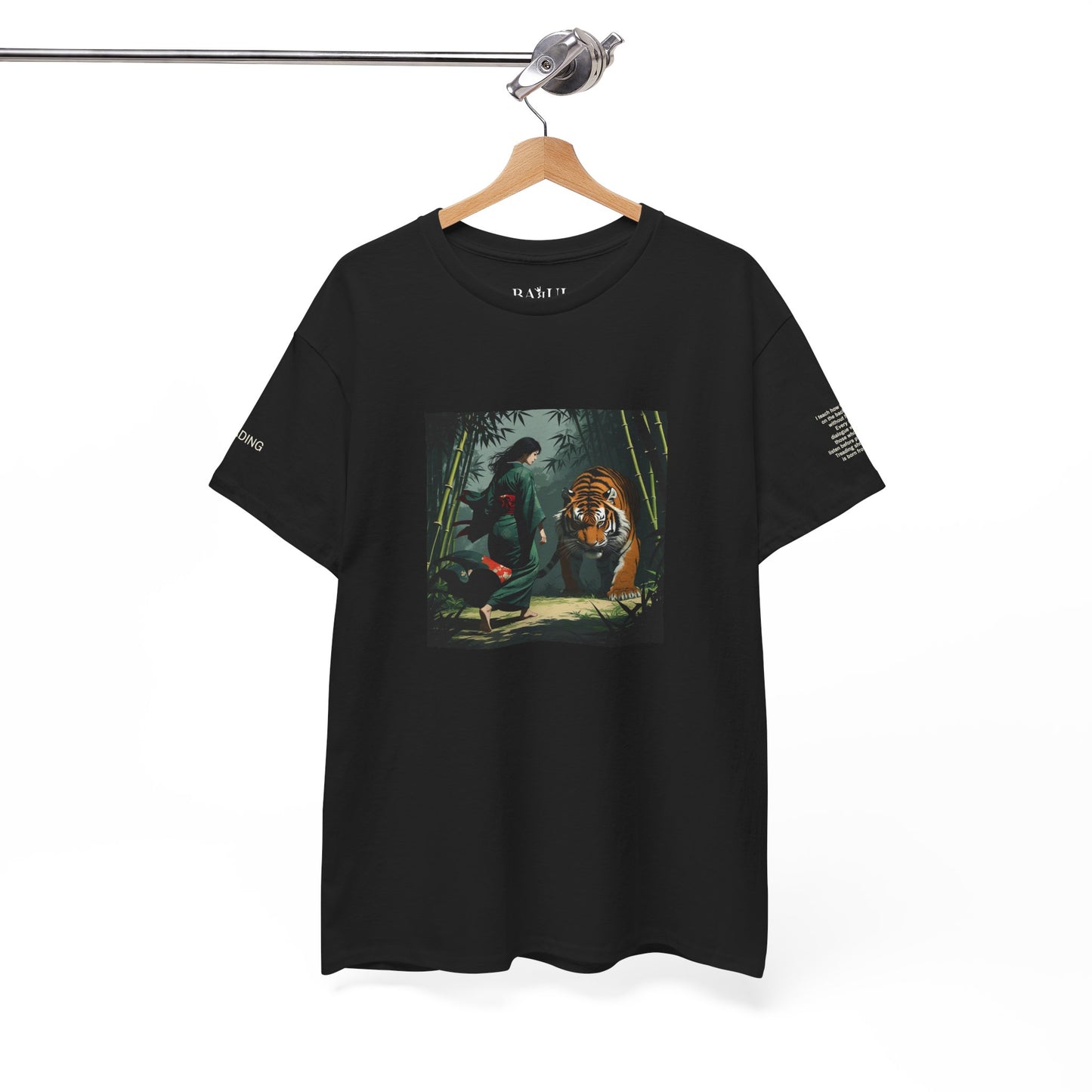 I Ching, T-Shirt degli Esagrammi, Il Procedere