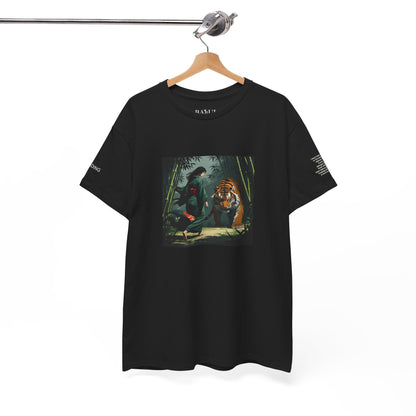 I Ching, T-Shirt degli Esagrammi, Il Procedere