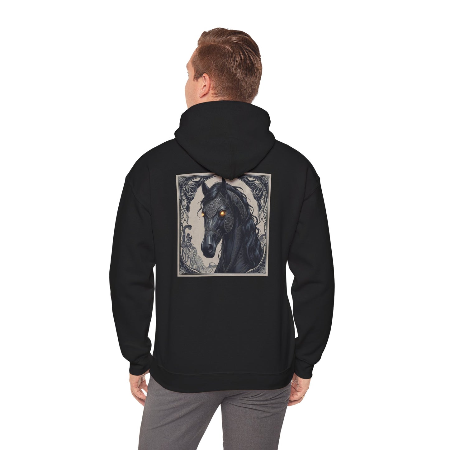 Felpa della collezione Magic Animals - CAVALLO