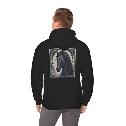 Felpa della collezione Magic Animals - CAVALLO