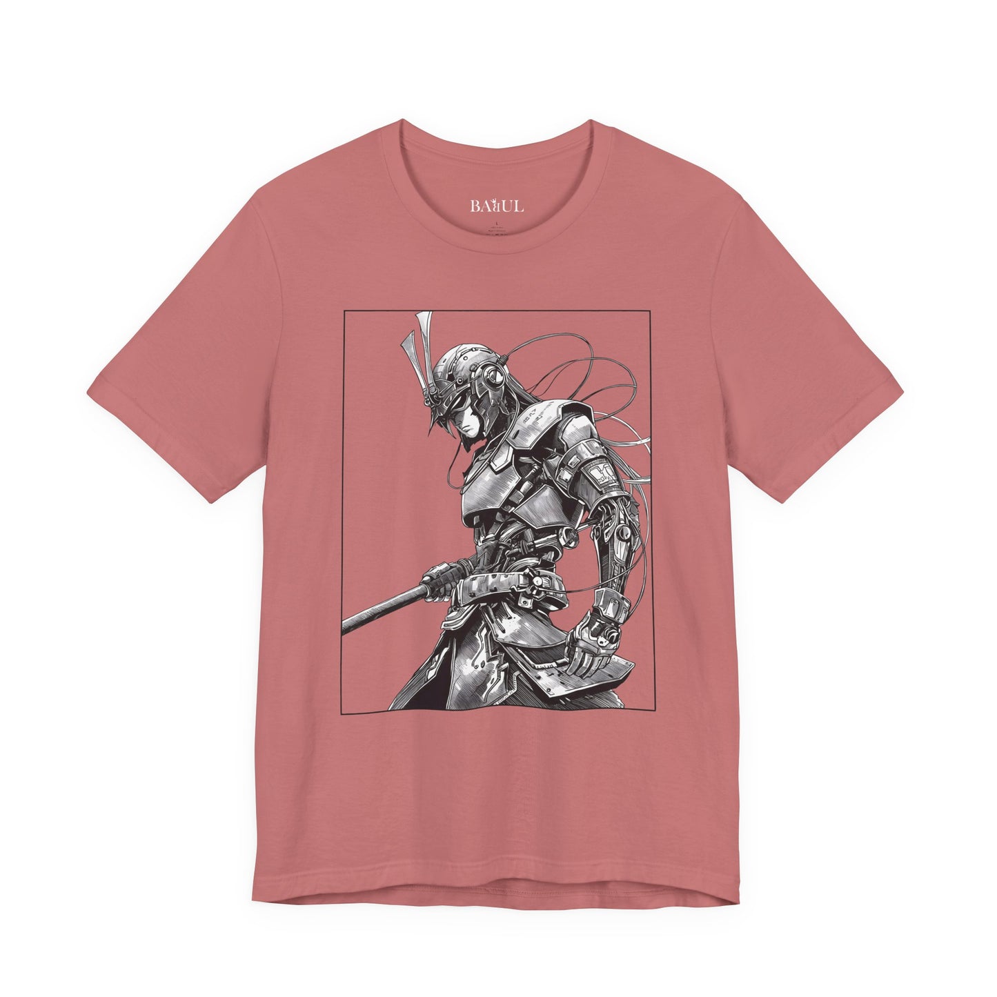 NEO-BUSHIDO: the cyborg warrior