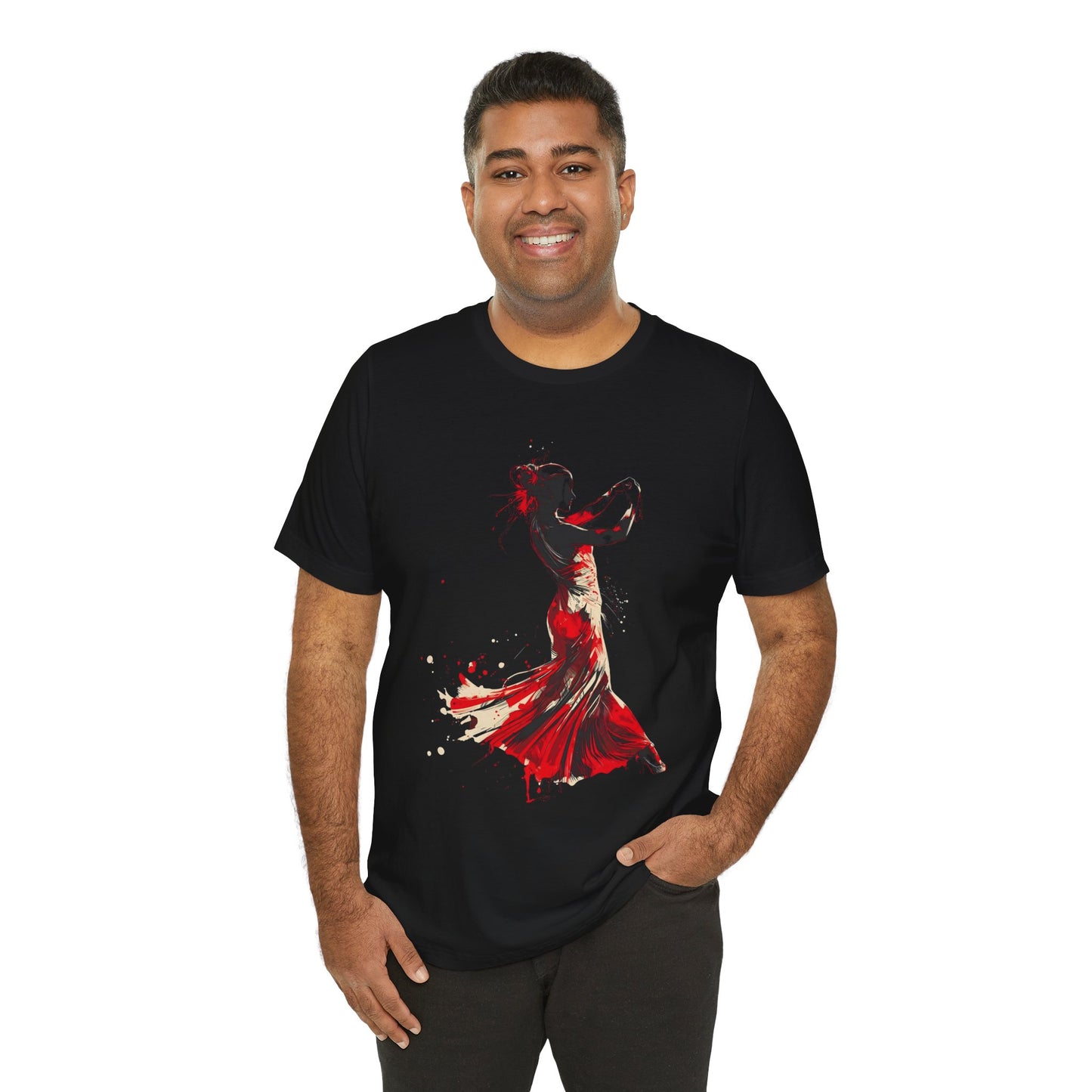 Midnight Tango: The Rhythm of the Streets. Where Passion Meets Urban Streetwear
