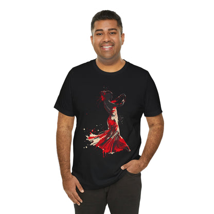 Midnight Tango: The Rhythm of the Streets. Where Passion Meets Urban Streetwear