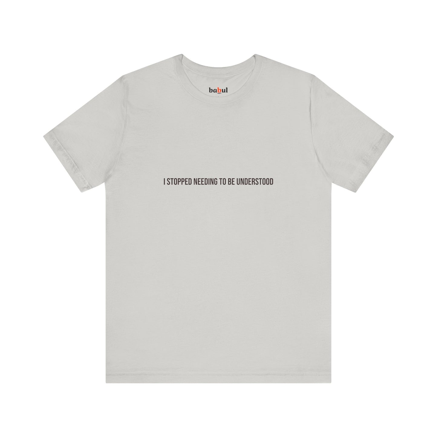 METANOIA T-Shirt – Per chi è cambiato