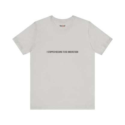 METANOIA T-Shirt – Per chi è cambiato