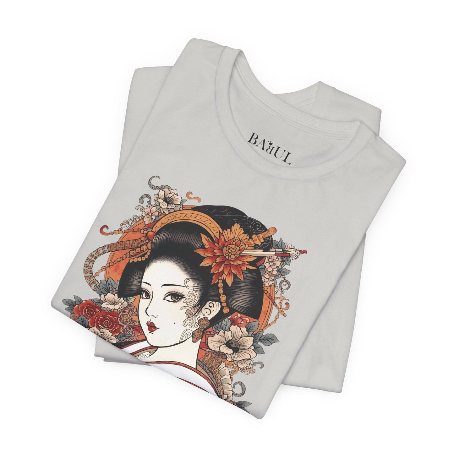 Eternal Ink: The Irezumi Collection - Traditional Japanese Tattoo Art T-Shirts