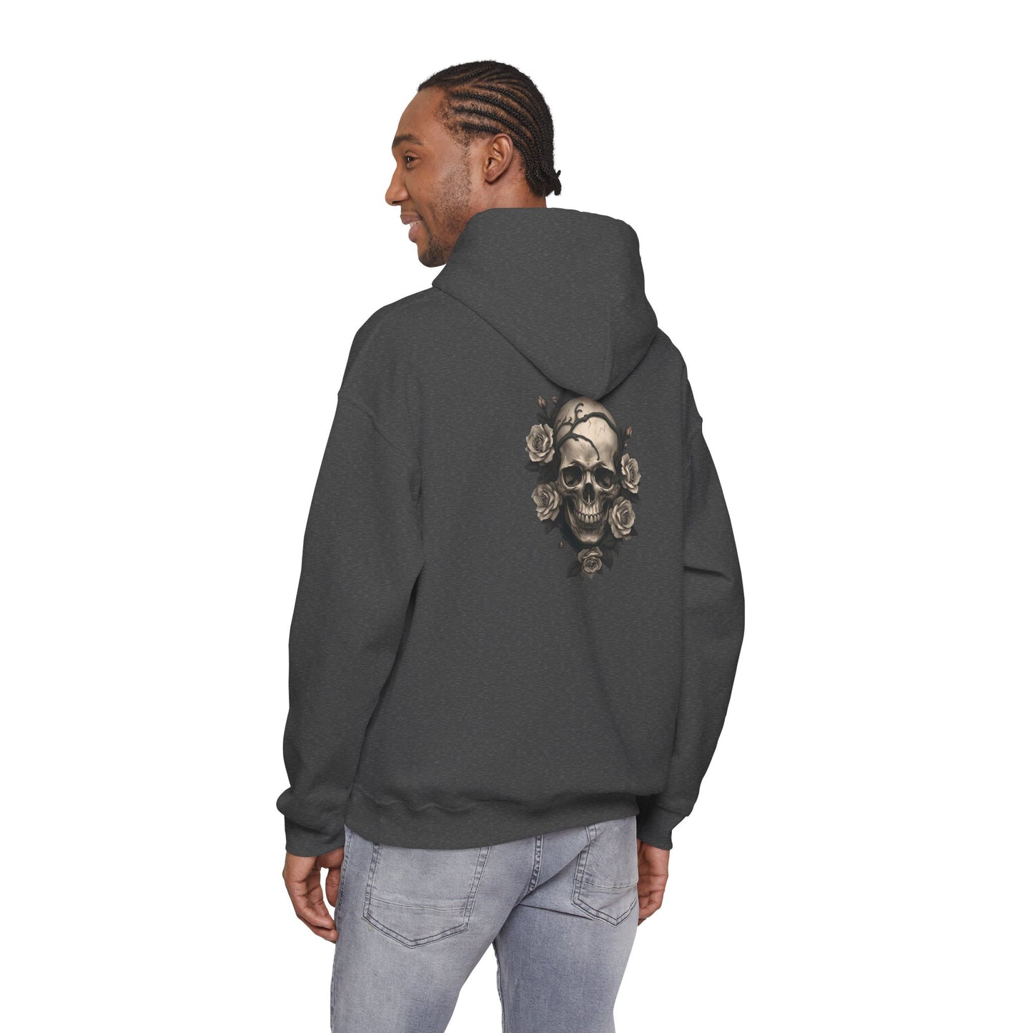 Tattoo Style Sweatshirt