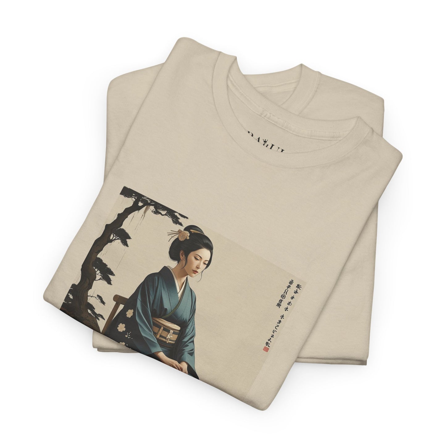 I Ching, T-Shirt degli Esagrammi, La Modestia