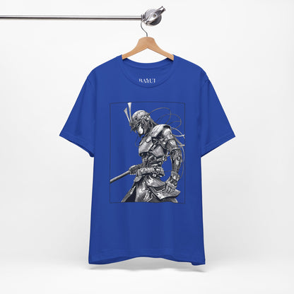 NEO-BUSHIDO: the cyborg warrior
