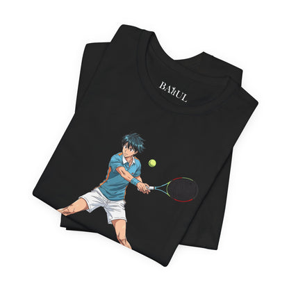 Magliette Anime Athletic Club