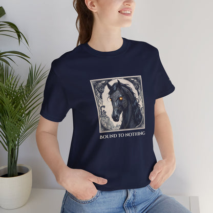 IL CAVALLO – Libero, legato a nulla - Magic Animals T-Shirt