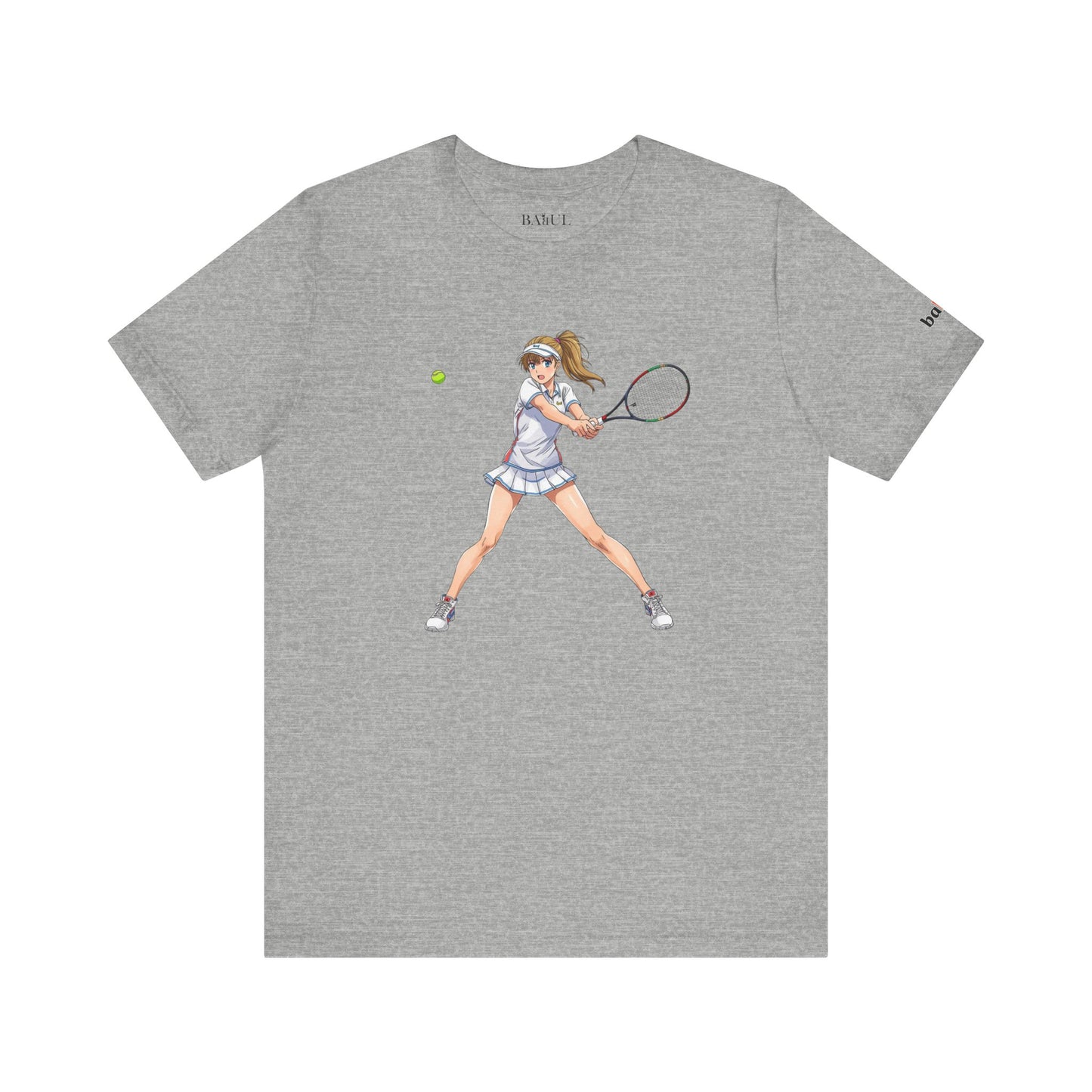 Magliette Anime Athletic Club