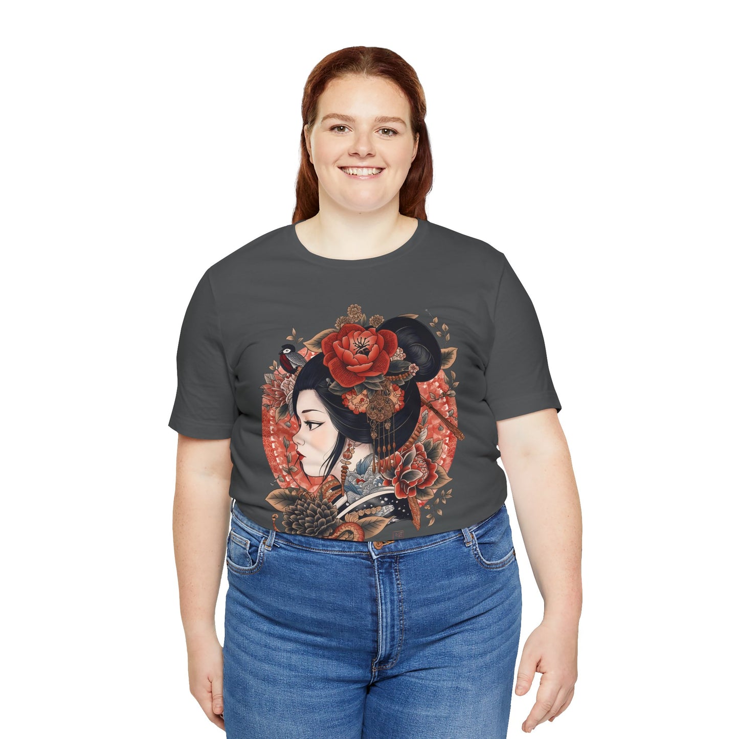 Eternal Ink: The Irezumi Collection" - Traditional Japanese Tattoo Art T-Shirts