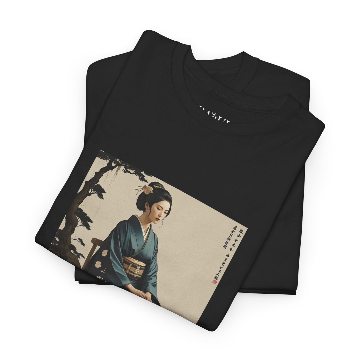 I Ching, T-Shirt degli Esagrammi, La Modestia