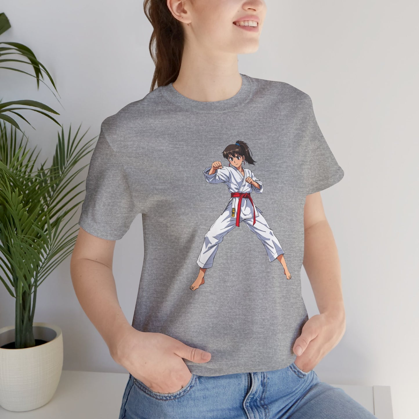 Magliette Anime Athletic Club