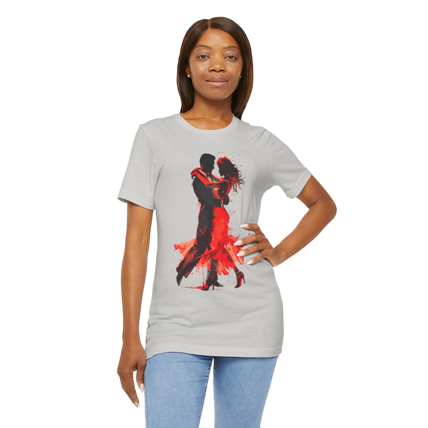 Midnight Tango: The Rhythm of the Streets. Where Passion Meets Urban Streetwear