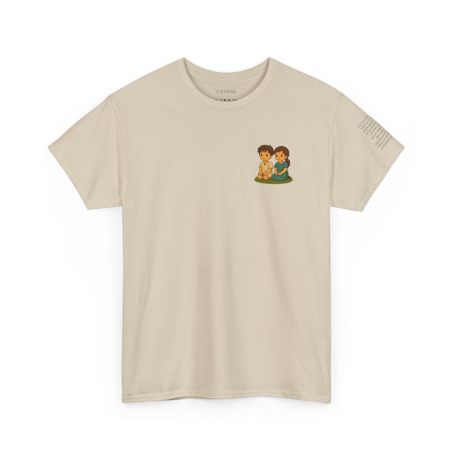 GEMINI - Dreamy Zodiac T-Shirts – The Magic of the Stars