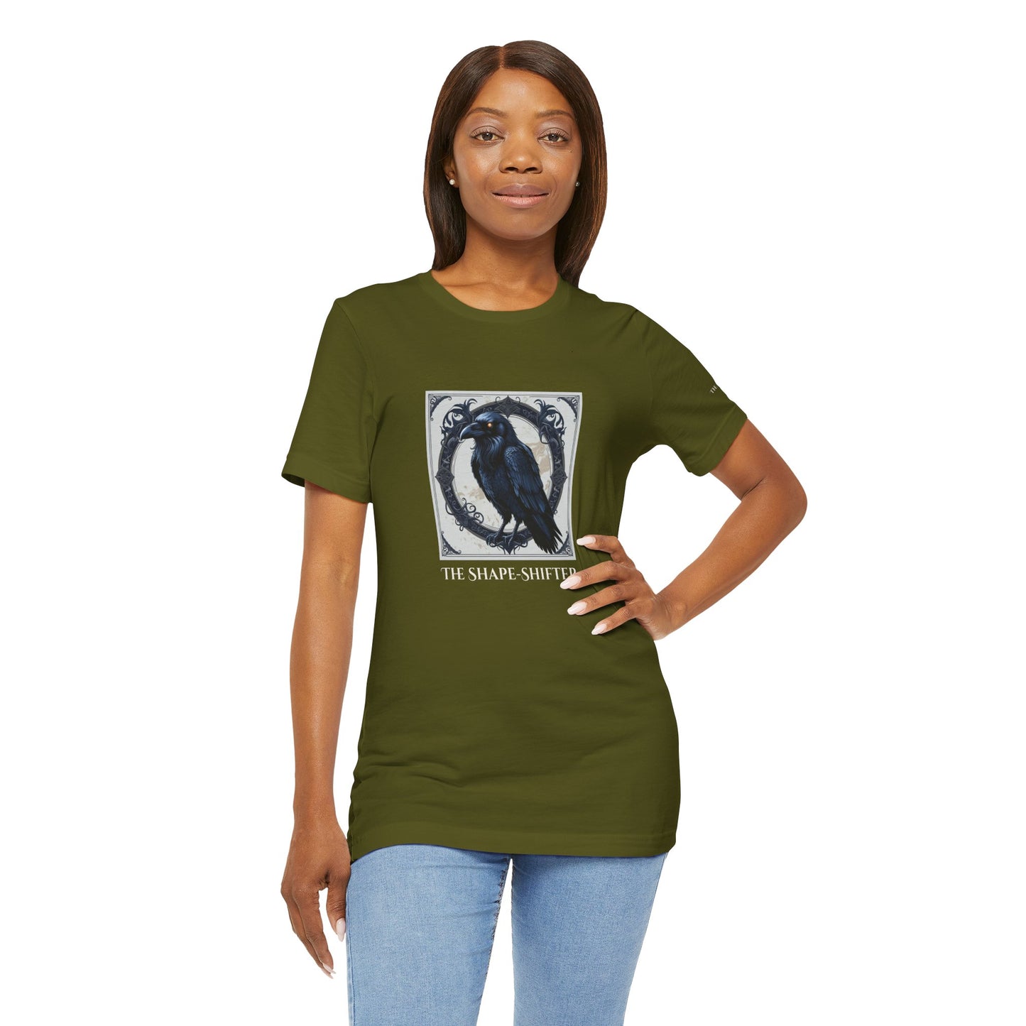 IL CORVO – Il Mutaforma - Magic Animals T-Shirt