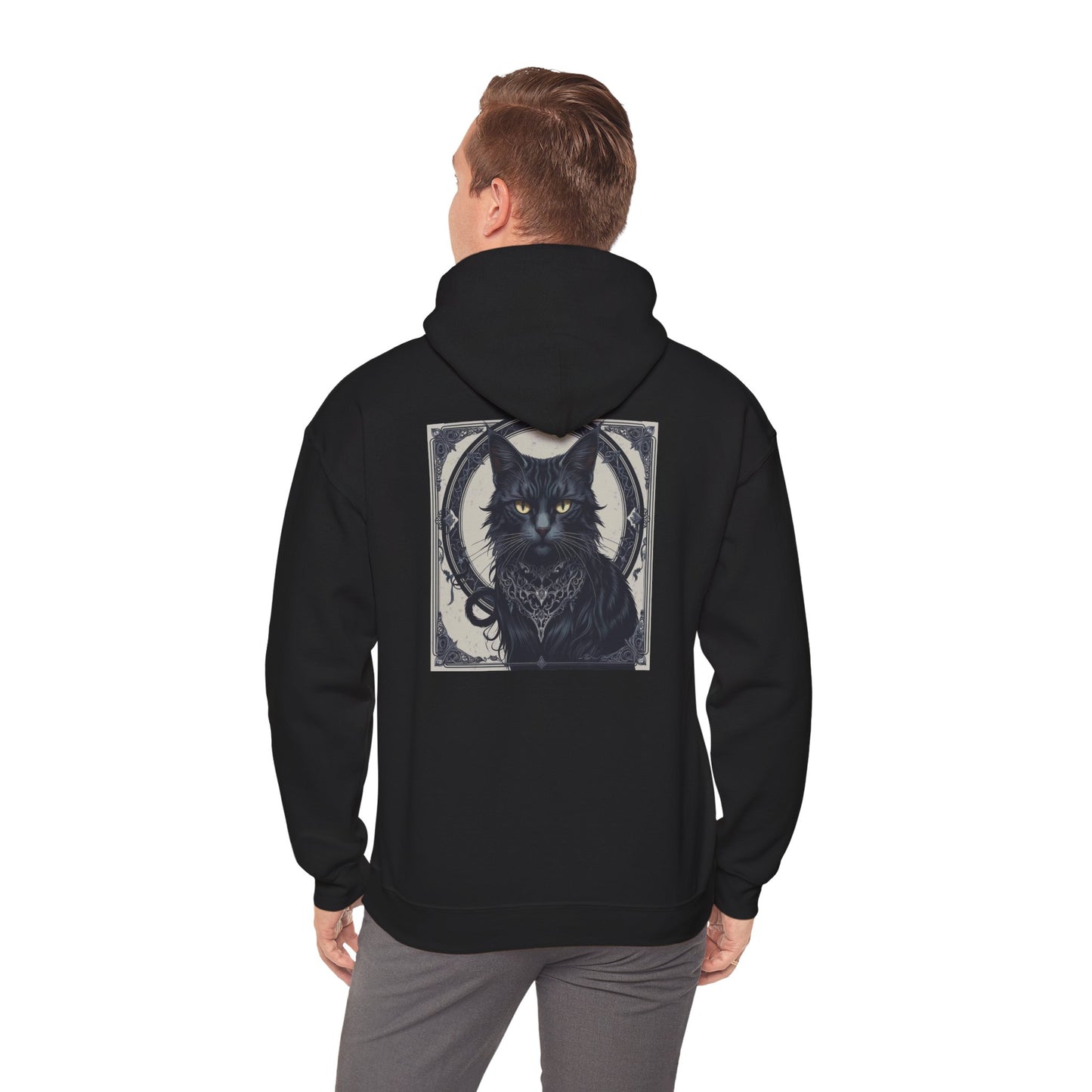 Felpa della collezione Magic Animals - GATTO