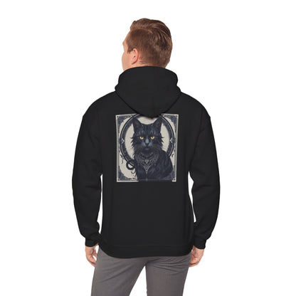 Felpa della collezione Magic Animals - GATTO
