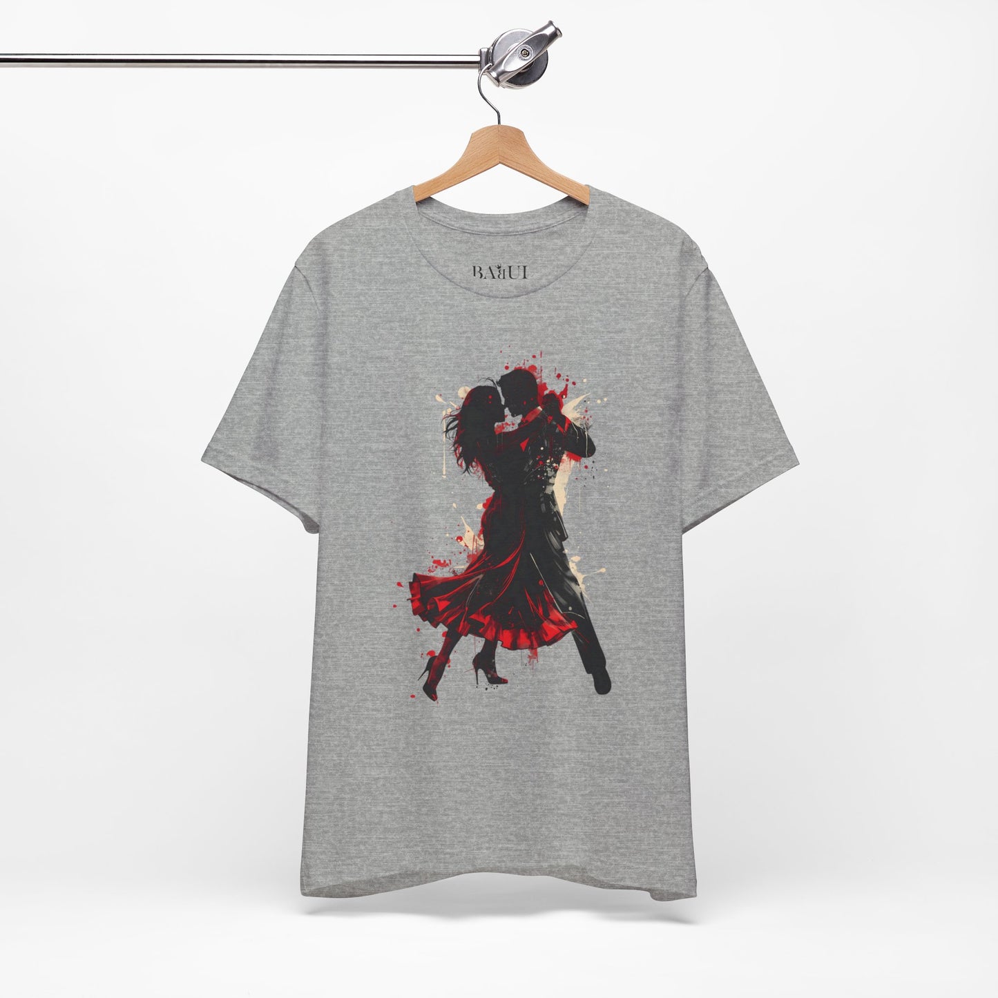 Midnight Tango: The Rhythm of the Streets. Where Passion Meets Urban Streetwear