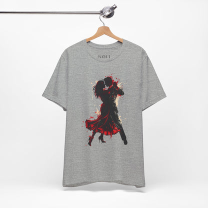 Midnight Tango: The Rhythm of the Streets. Where Passion Meets Urban Streetwear