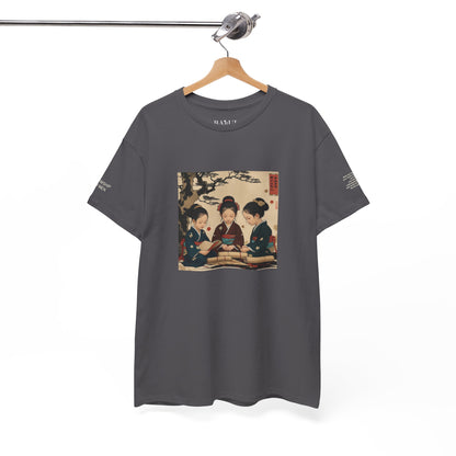 I Ching, T-Shirt degli esagrammi, La Compagnia tra Uomini