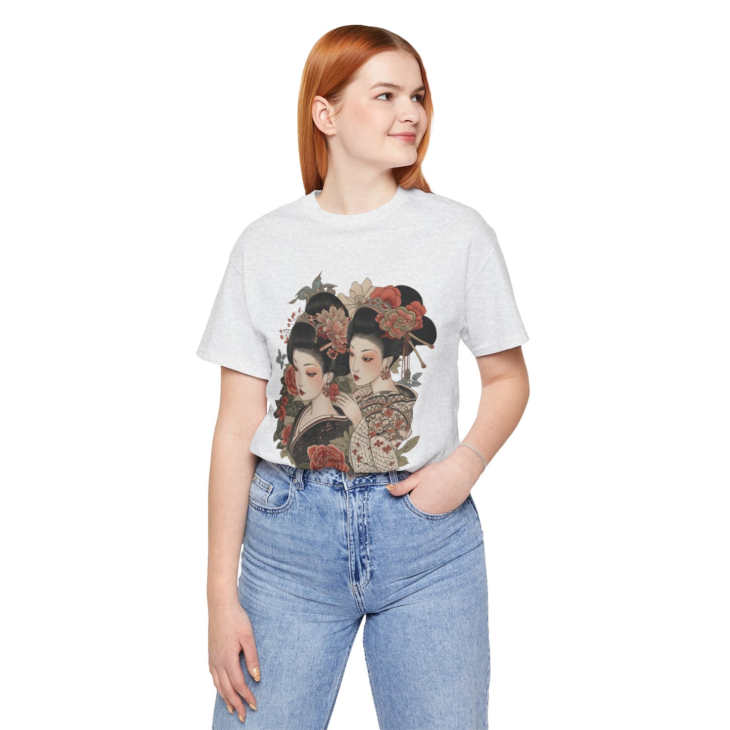 Eternal Ink: The Irezumi Collection" - Traditional Japanese Tattoo Art T-Shirts