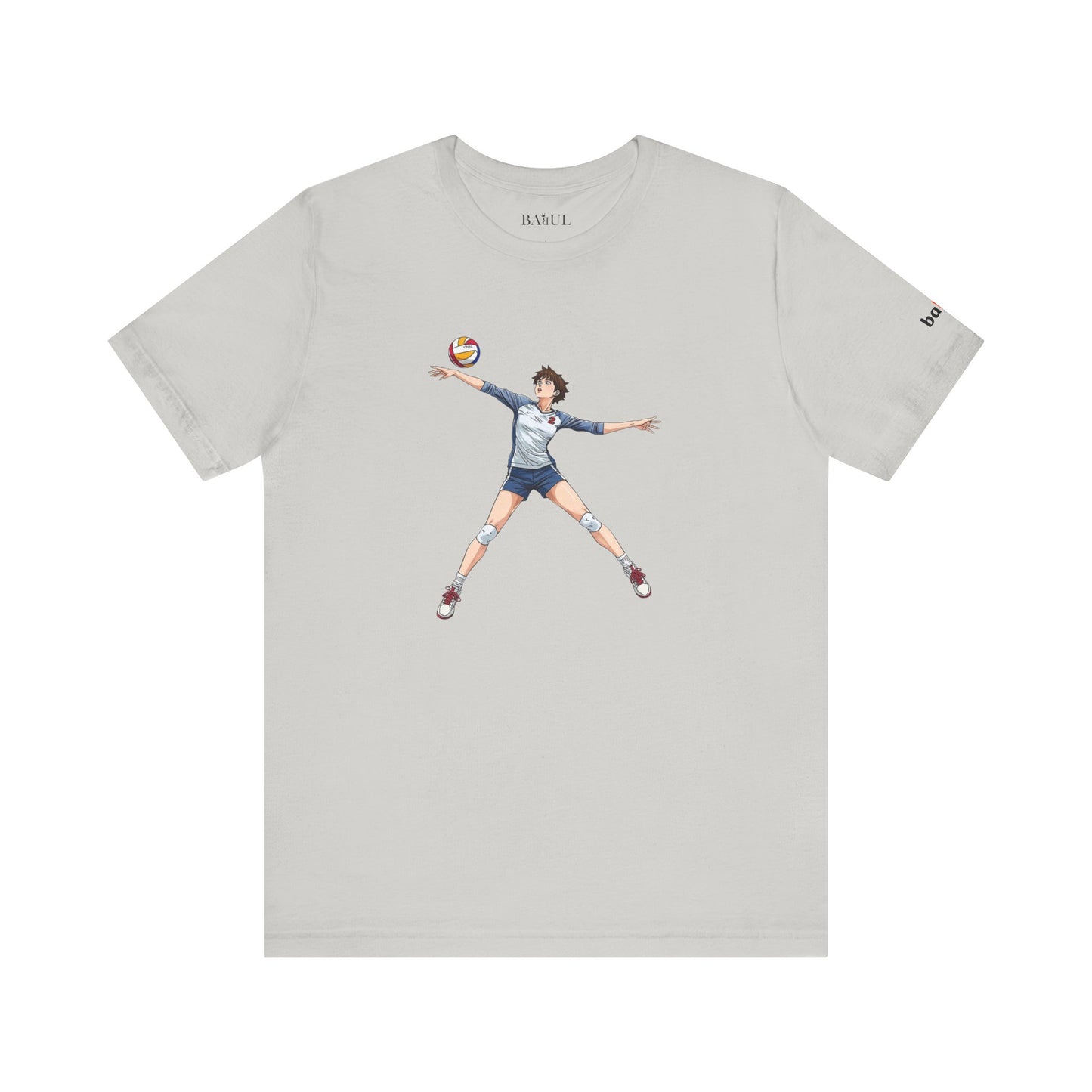 Magliette Anime Athletic Club