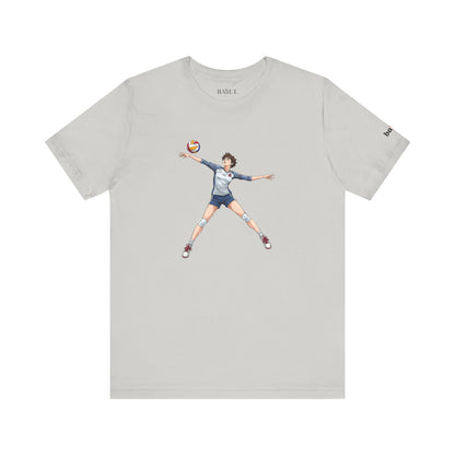 Magliette Anime Athletic Club