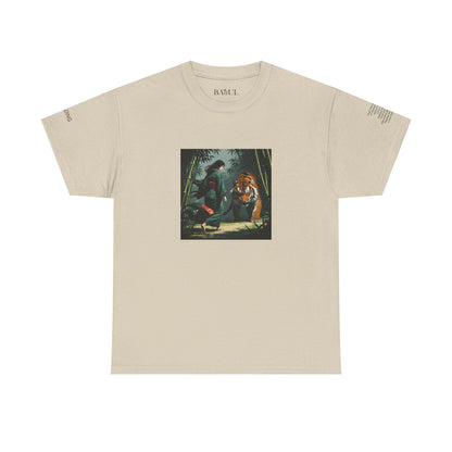 I Ching, T-Shirt degli Esagrammi, Il Procedere