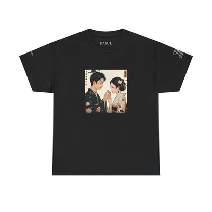 I Ching, T-Shirt degli Esagrammi, La Stimolazione