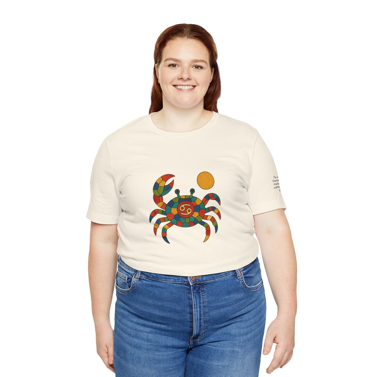 CANCRO - T-shirt, I segni zodiacali secondo Saint Phalle