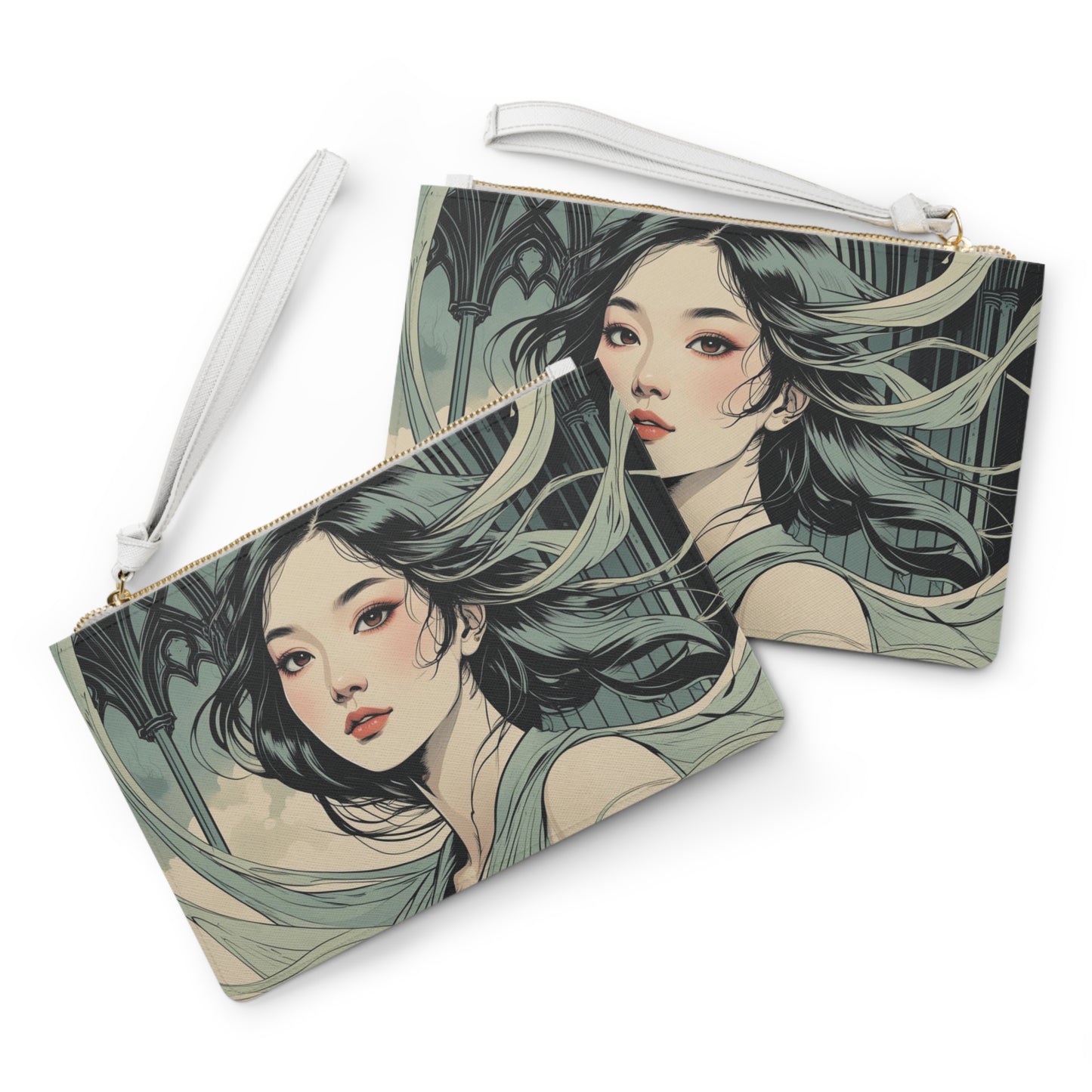 POCHETTE - Grazia femminile giapponese