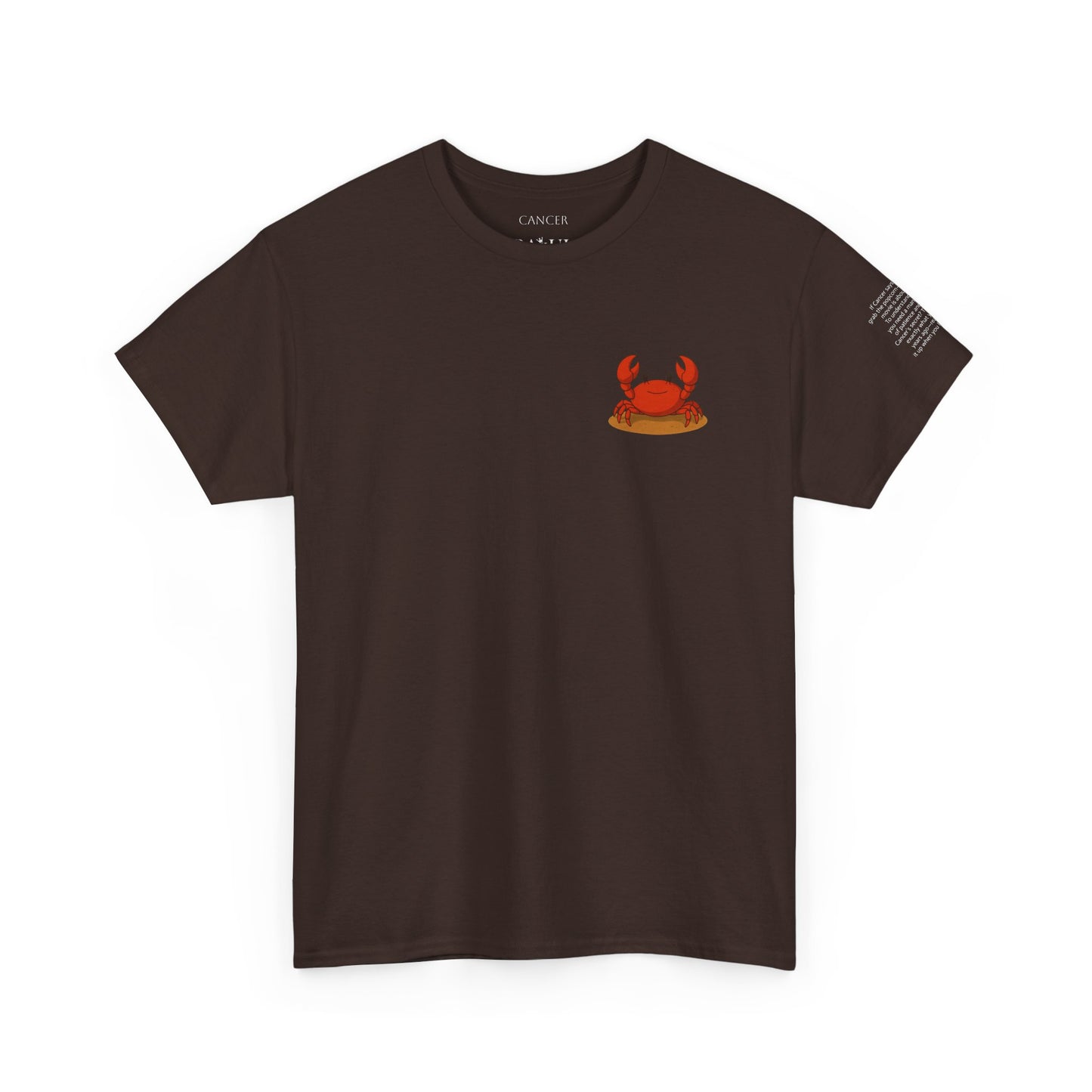 CANCER - Dreamy Zodiac T-Shirts – The Magic of the Stars