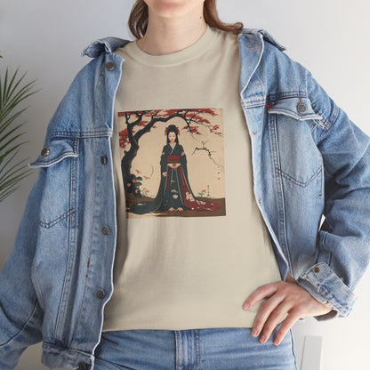 I Ching, T-Shirt degli Esagrammi, Il Ricettivo