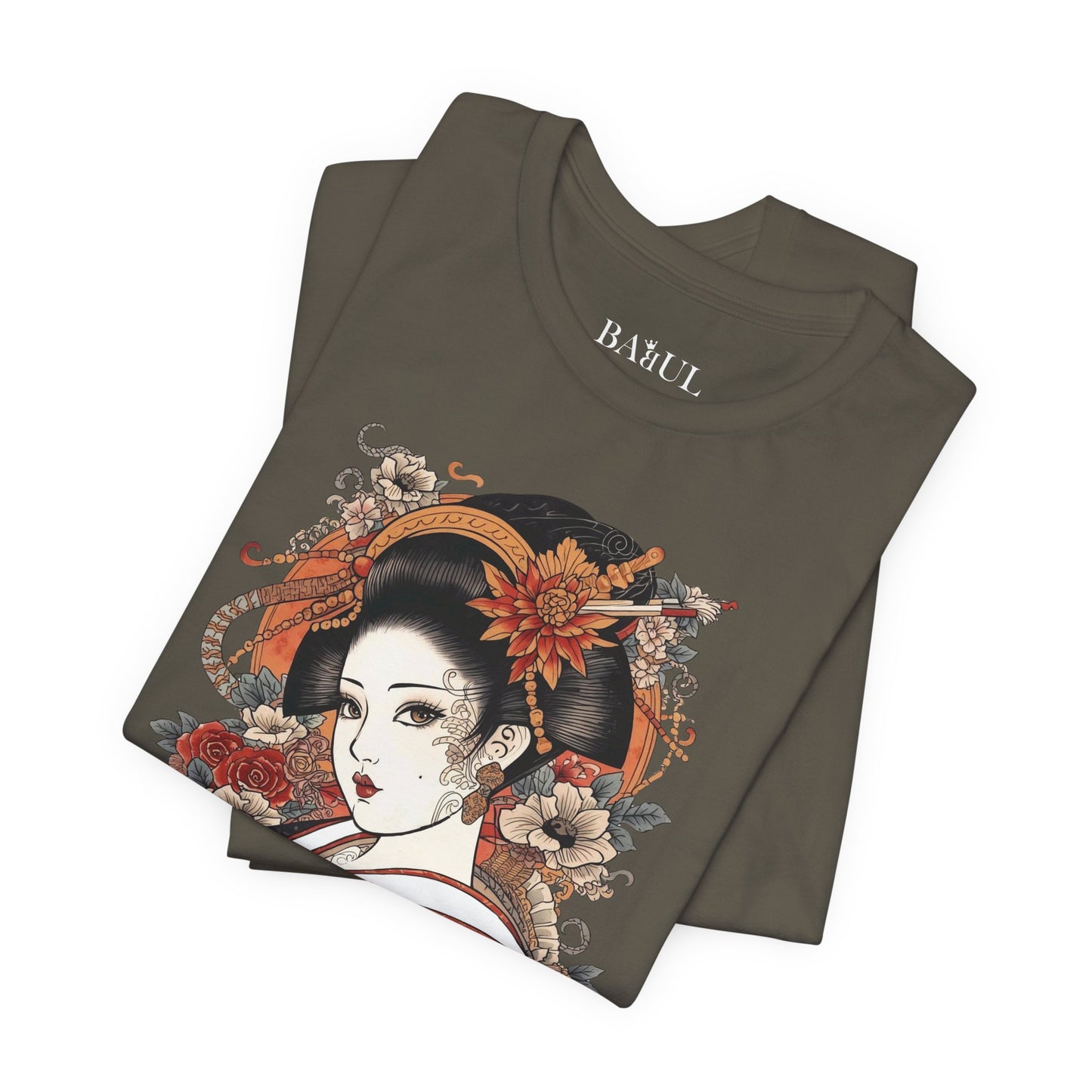 Eternal Ink: The Irezumi Collection - Traditional Japanese Tattoo Art T-Shirts