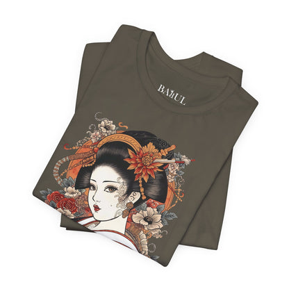 Eternal Ink: The Irezumi Collection - Traditional Japanese Tattoo Art T-Shirts