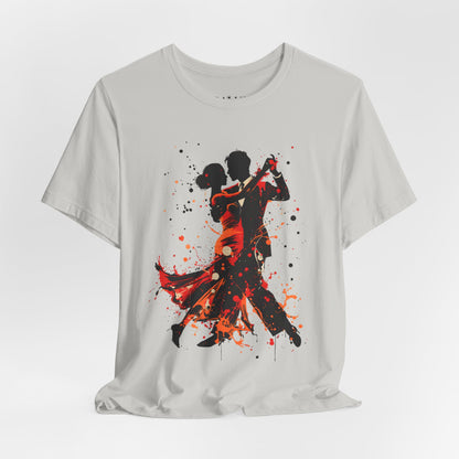 Midnight Tango: The Rhythm of the Streets. Where Passion Meets Urban Streetwear